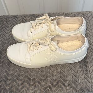 CHANEL Women's Sneakers